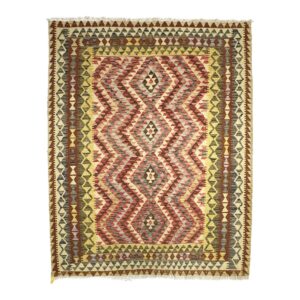 Tapete Kilim Ghashighay 150x187 73127