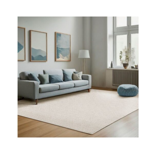 Tapete Atratto Liso 200x250 60 Areia - Imagem 4