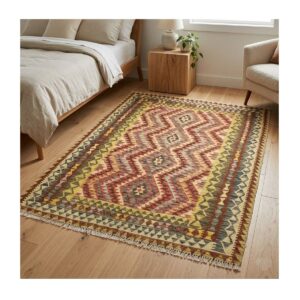 Tapete Kilim Ghashighay 150x187 73127