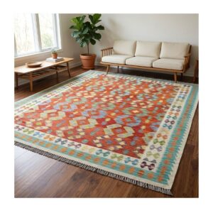 Tapete Kilim Ghashighay 246x297 79784