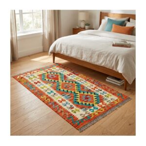Tapete Kilim Ghashighay 80x134 80436
