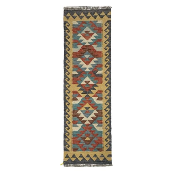 Tapete Kilim Ghashighay 61x198 80668 — foto 4