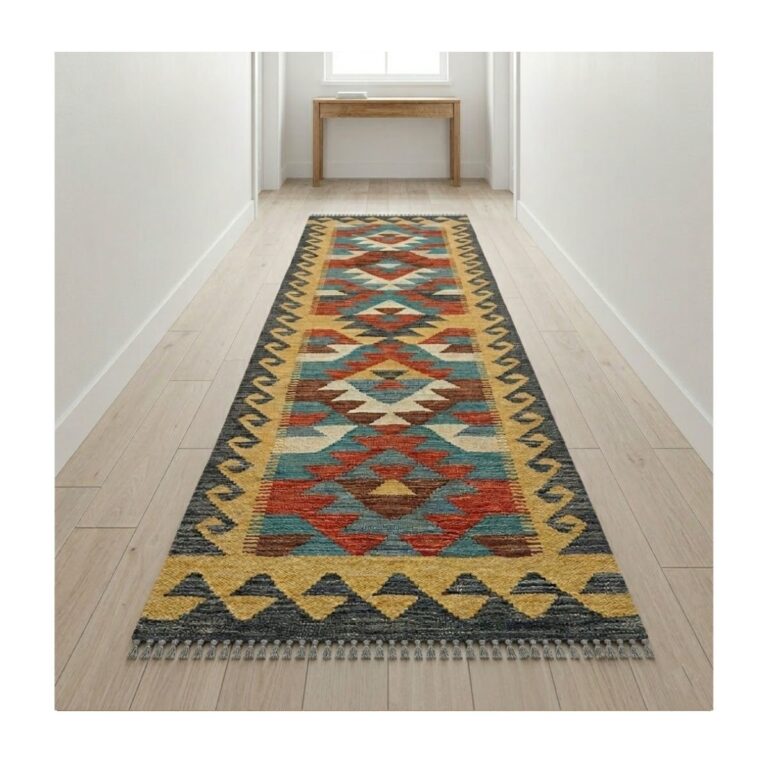Tapete Kilim Ghashighay 61x198 80668