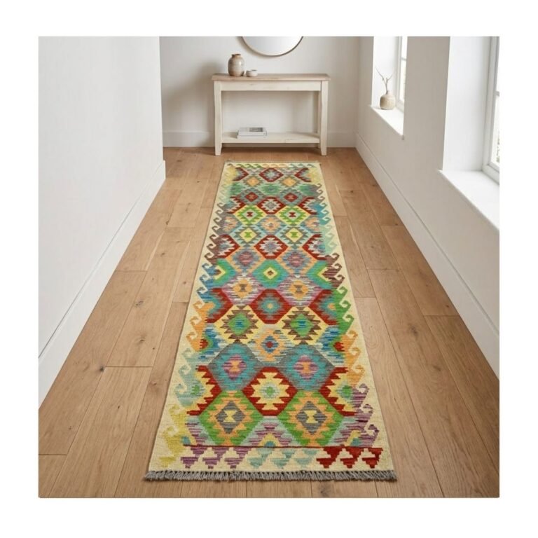 Tapete Kilim Ghashighay 80x288 80712