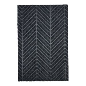 Tapete Antiderrapante 100x150 Preto