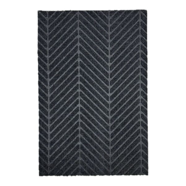 Tapete Antiderrapante 100x150 Preto