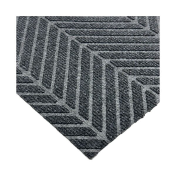 Tapete Antiderrapante 100x150 Preto - Imagem 2
