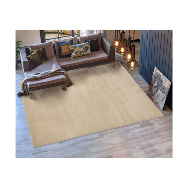 Tapete Realce Liso 250x300 60 Areia - Imagem 4