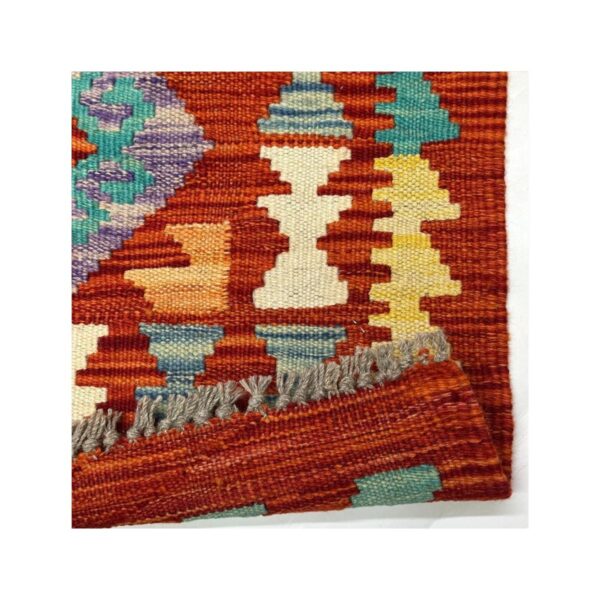 Tapete Kilim Ghashigay 63x84 80329 - Imagem 3
