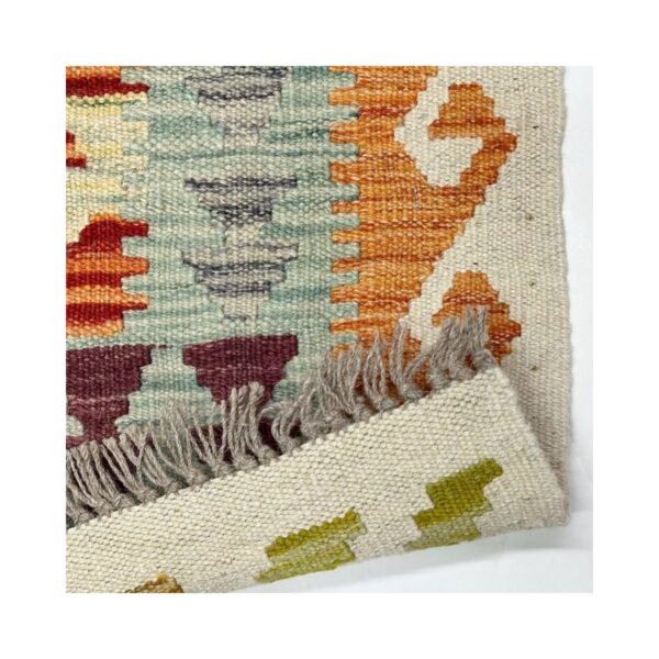 Tapete Kilim Ghashigay 87x120 80346 - Imagem 3