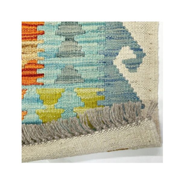 Tapete Kilim Ghashigay 82x126 80394 - Imagem 3