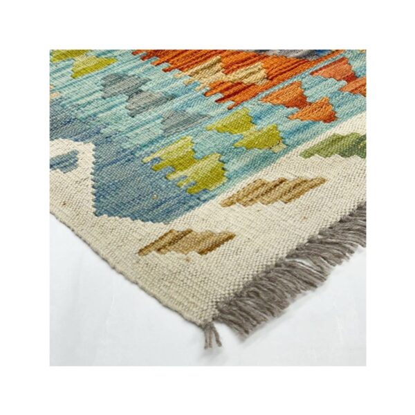 Tapete Kilim Ghashigay 82x126 80394 - Imagem 2