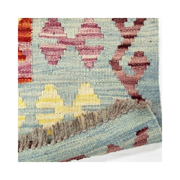 Tapete Kilim Ghashigay 77x122 80369 - Imagem 3