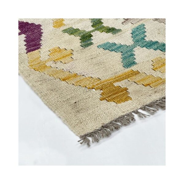 Tapete Kilim Ghashigay 87x134 80363 - Imagem 2