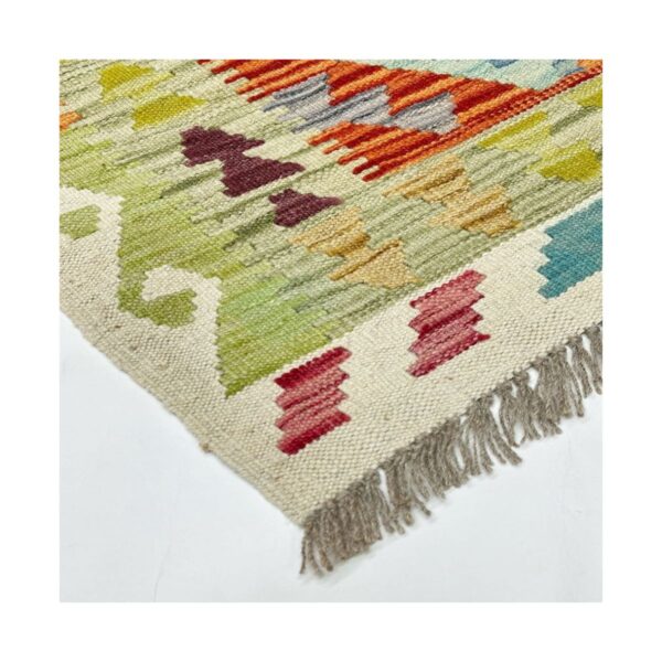 Tapete Kilim Ghashigay 84x129 80392 - Imagem 2