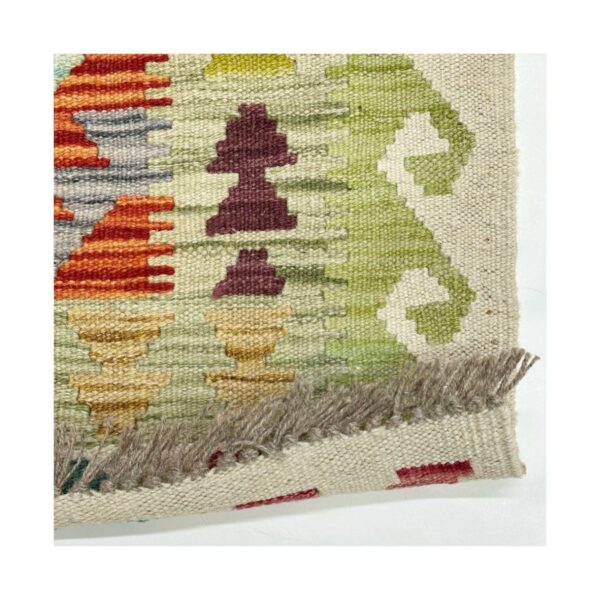 Tapete Kilim Ghashigay 84x129 80392 - Imagem 3