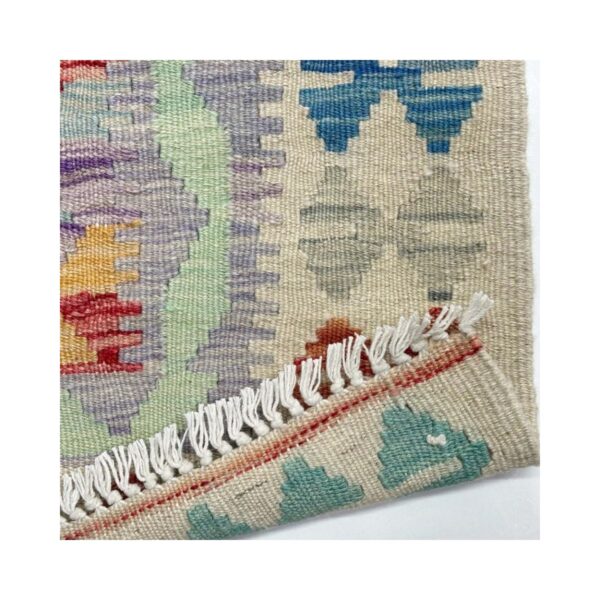 Tapete Kilim Ghashigay 81x116 80429 - Imagem 3