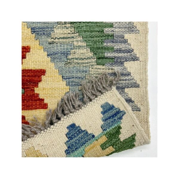 Tapete Kilim Ghashigay 61x168 80660 - Imagem 3