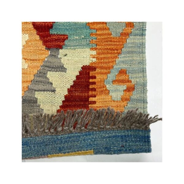 Tapete Kilim Ghashigay 64x181 80672 - Imagem 3
