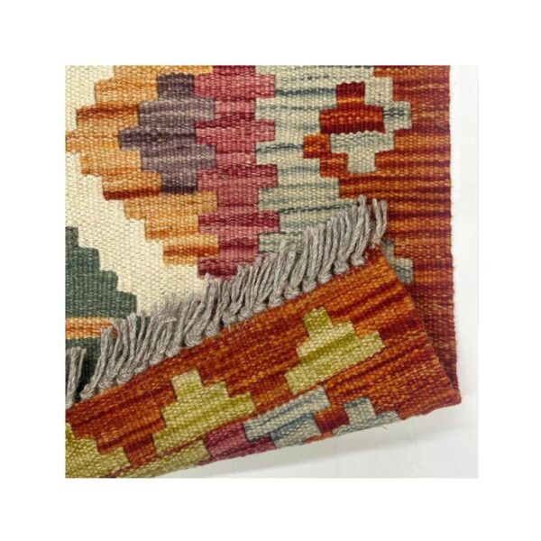 Tapete Kilim Ghashigay 62x169 80680 - Imagem 3