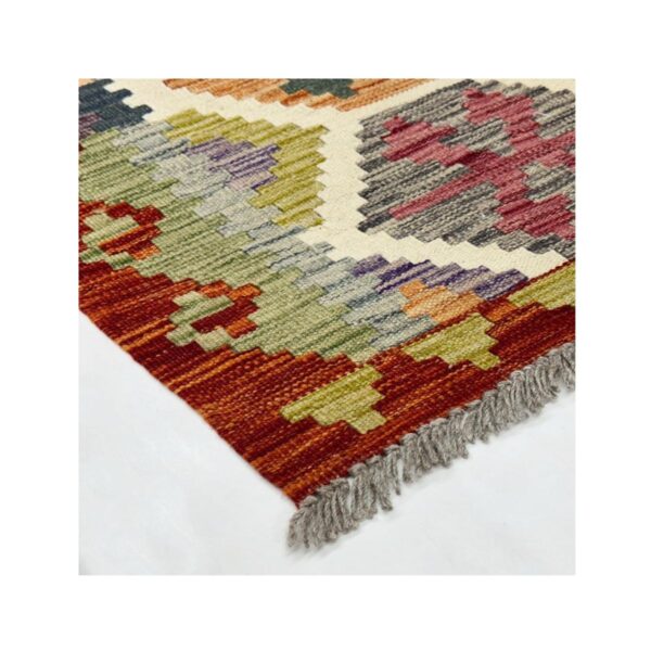 Tapete Kilim Ghashigay 62x169 80680 - Imagem 2