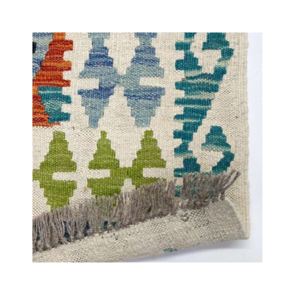 Tapete Kilim Ghashigay 101x148 80515 - Imagem 3