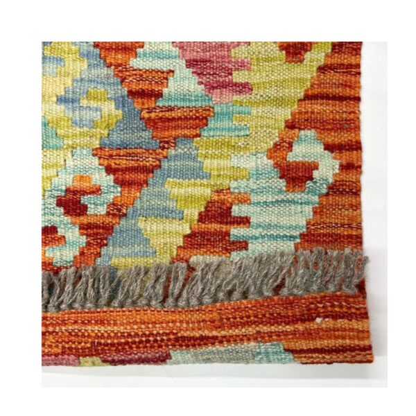 Tapete Kilim Ghashigay 61x84 80281 - Imagem 3