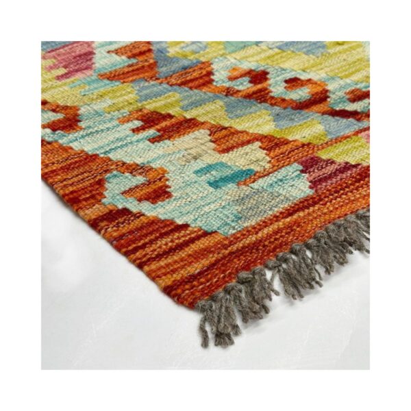 Tapete Kilim Ghashigay 61x84 80281 - Imagem 2