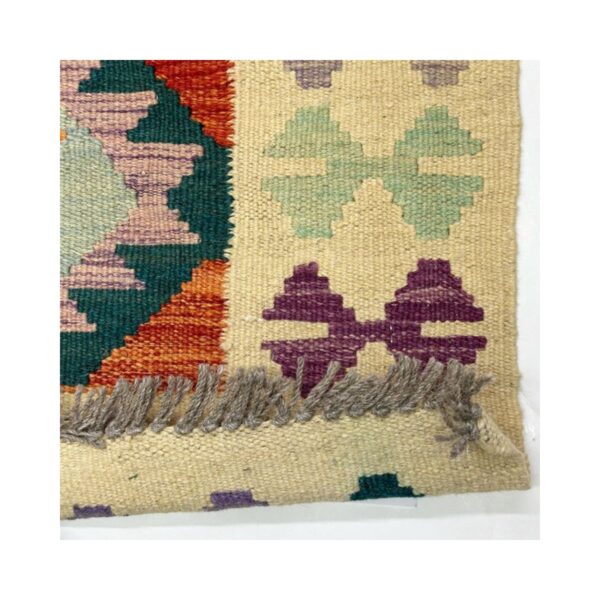 Tapete Kilim Ghashigay 56x90 80274 - Imagem 3