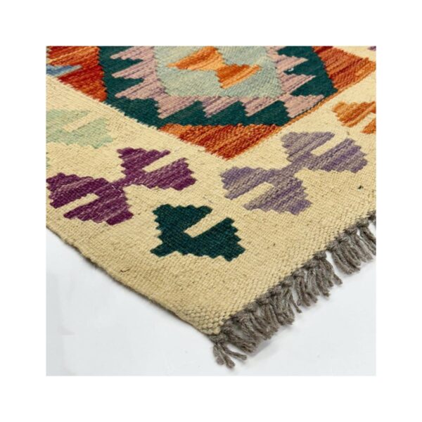 Tapete Kilim Ghashigay 56x90 80274 - Imagem 2