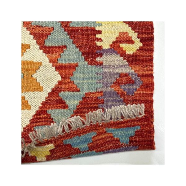 Tapete Kilim Ghashigay 70x87 80337 - Imagem 3