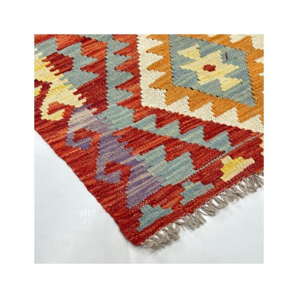 Tapete Kilim Ghashigay 70x87 80337 - Imagem 2
