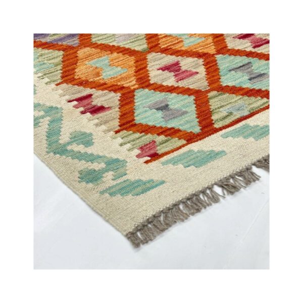Tapete Kilim Ghashigay 84x124 80384 - Imagem 2
