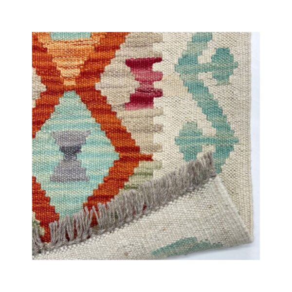Tapete Kilim Ghashigay 84x124 80384 - Imagem 3