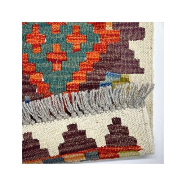 Tapete Kilim Ghashigay 67x173 80663 - Imagem 3