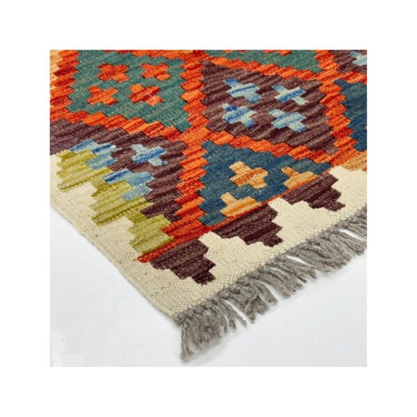 Tapete Kilim Ghashigay 67x173 80663 - Imagem 2