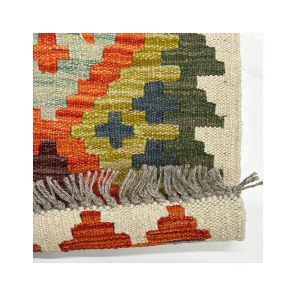Tapete Kilim Ghashigay 63x173 80669 - Imagem 3