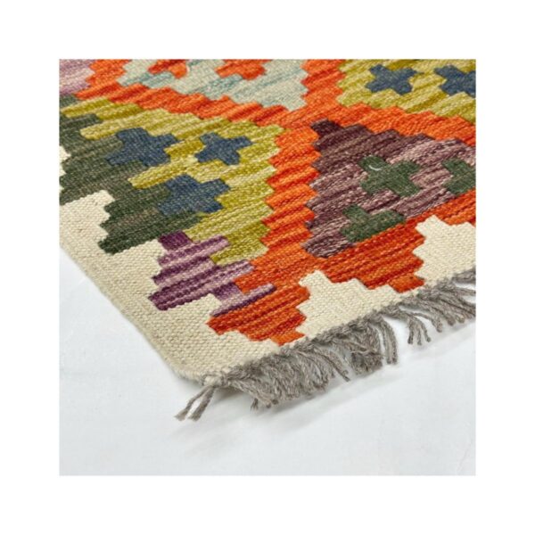 Tapete Kilim Ghashigay 63x173 80669 - Imagem 2