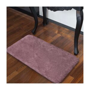 Tapete Melody 47x90 Rosa