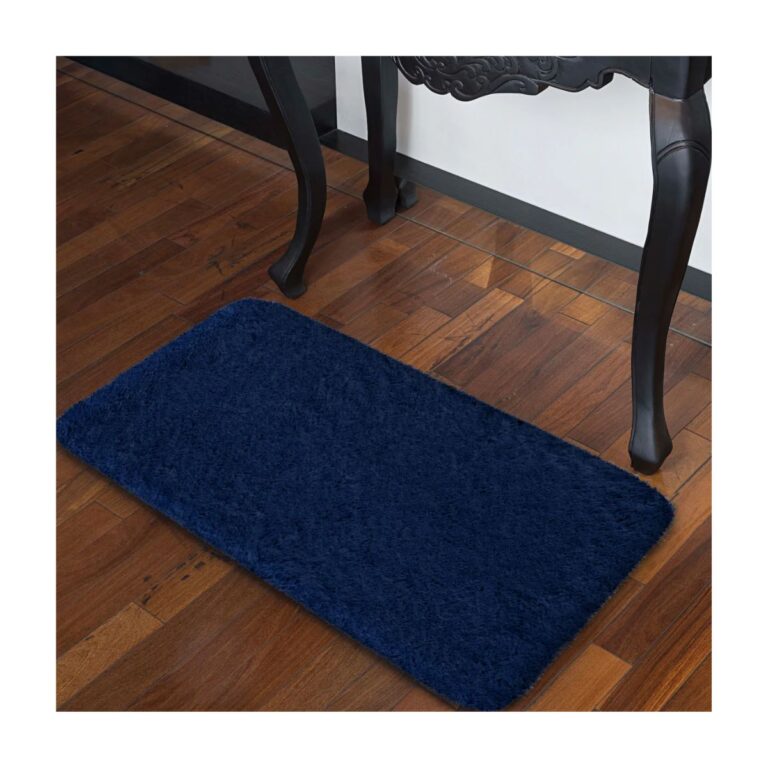 Tapete Melody 47x90 Azul