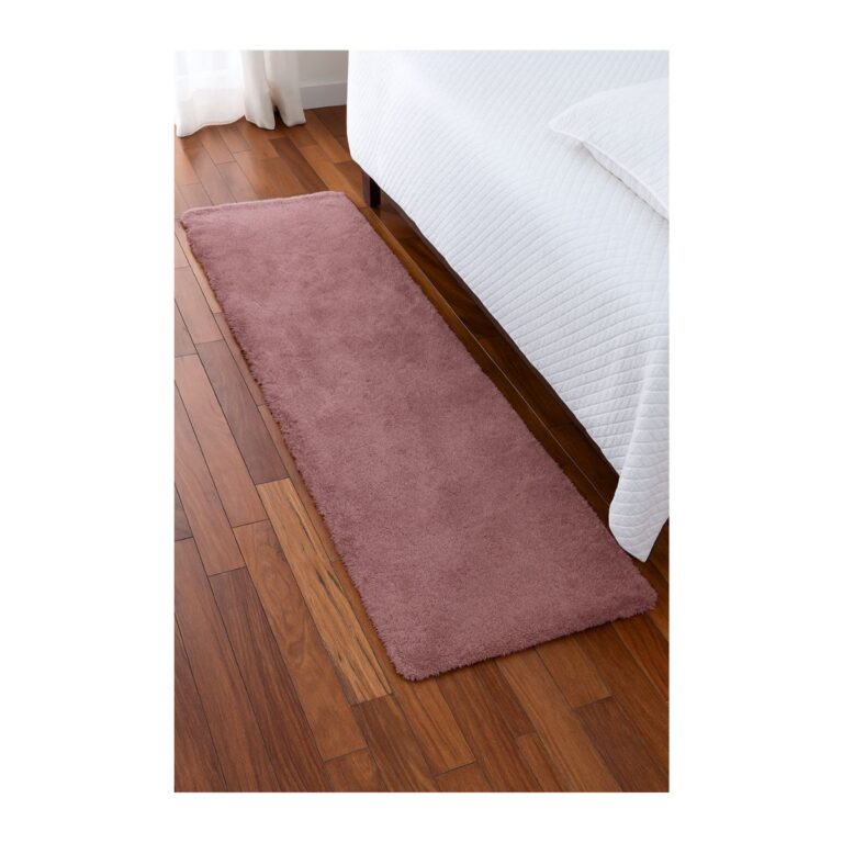 Tapete Melody 66x180 Rosa