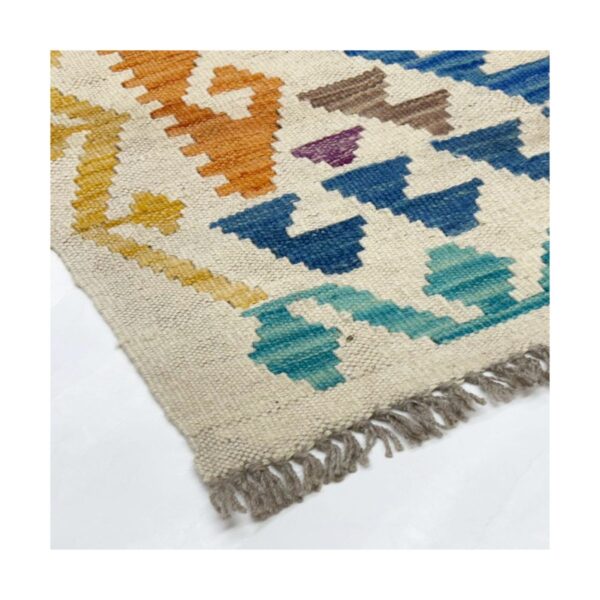 Tapete Kilim Ghashighay 127x171 80540 — foto 2