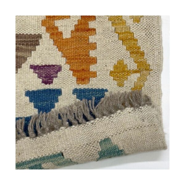 Tapete Kilim Ghashighay 127x171 80540 — foto 3