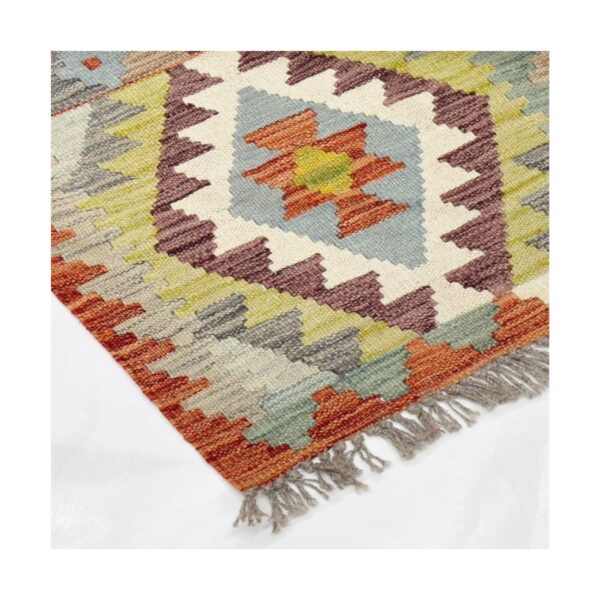 Tapete Kilim Ghashighay 85x120 80359 - Imagem 2