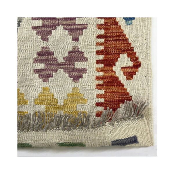 Tapete Kilim Ghashighay 314x490 80774 - Imagem 3