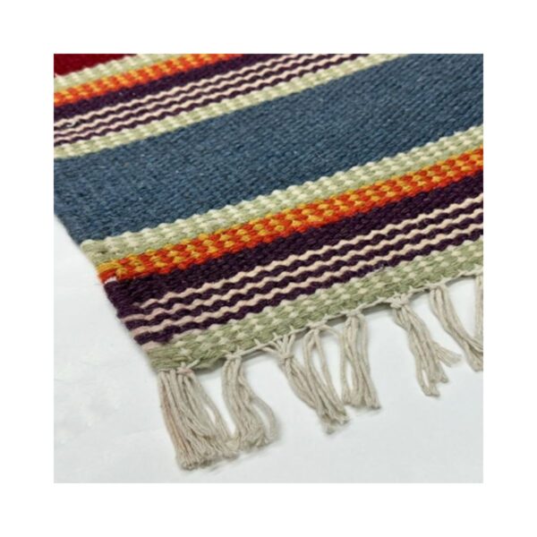Tapete Kilim Stripe 82x116 79167 - Imagem 2
