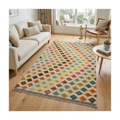 Tapete Kilim Ghashighay 104×153 72225