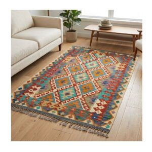 Tapete Kilim Ghashighay 102x155 78127