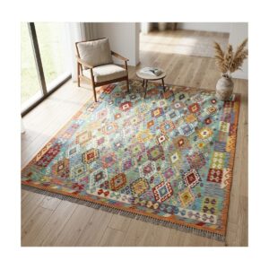 Tapete Kilim Ghashighay 270x302 79781