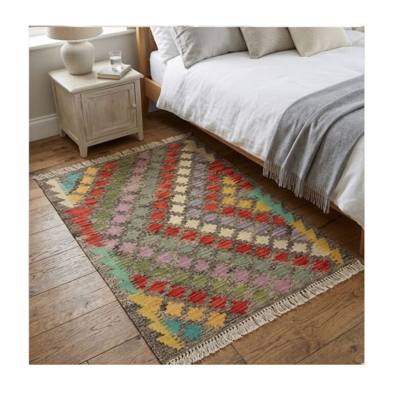 Tapete Kilim Ghashighay 65x86 80304